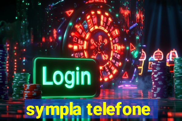 sympla telefone